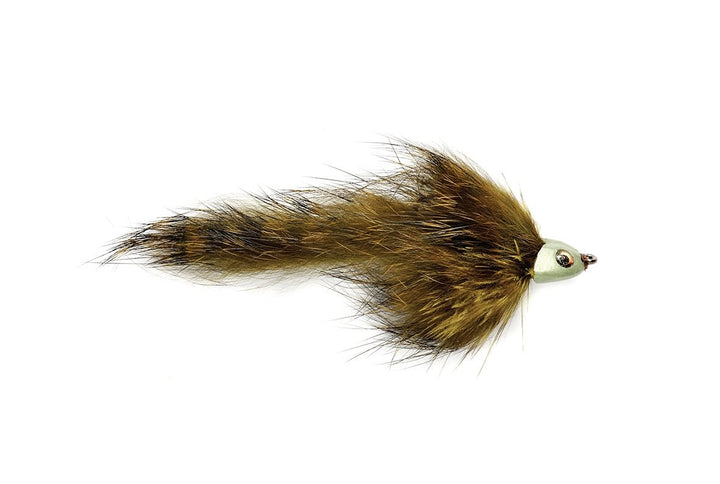 Olive Sculpinator - Flies - Fly Fish Food