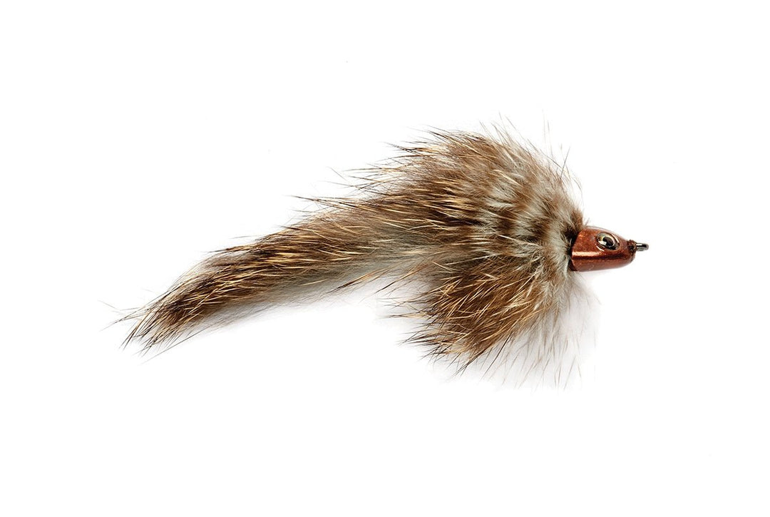 Brown Sculpinator - Flies - Fly Fish Food