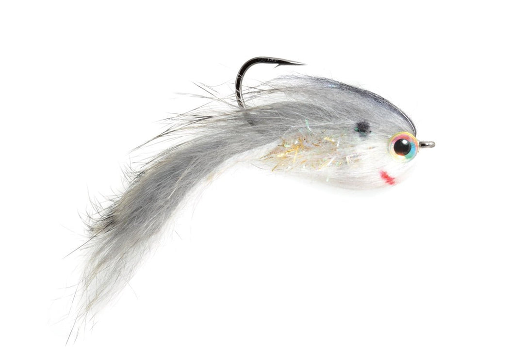Belly Scratcher Minnow Shad - Flies - Fly Fish Food