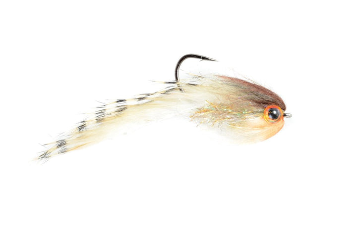 Belly Scratcher Minnow Chub - Flies - Fly Fish Food