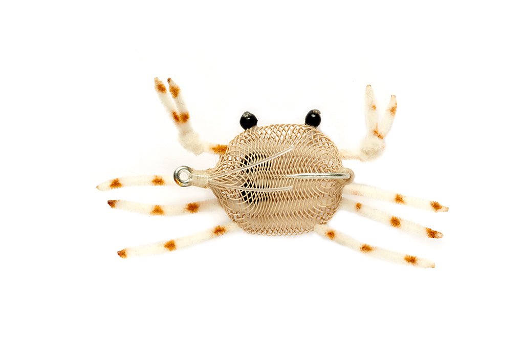 Alphonse Crab - Tan - Flies - Fly Fish Food