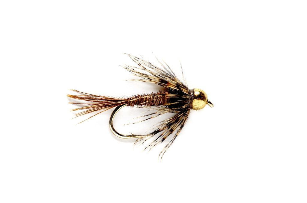 TH Soft Hackle Pheasant Tail - Flies - Fly Fish Food