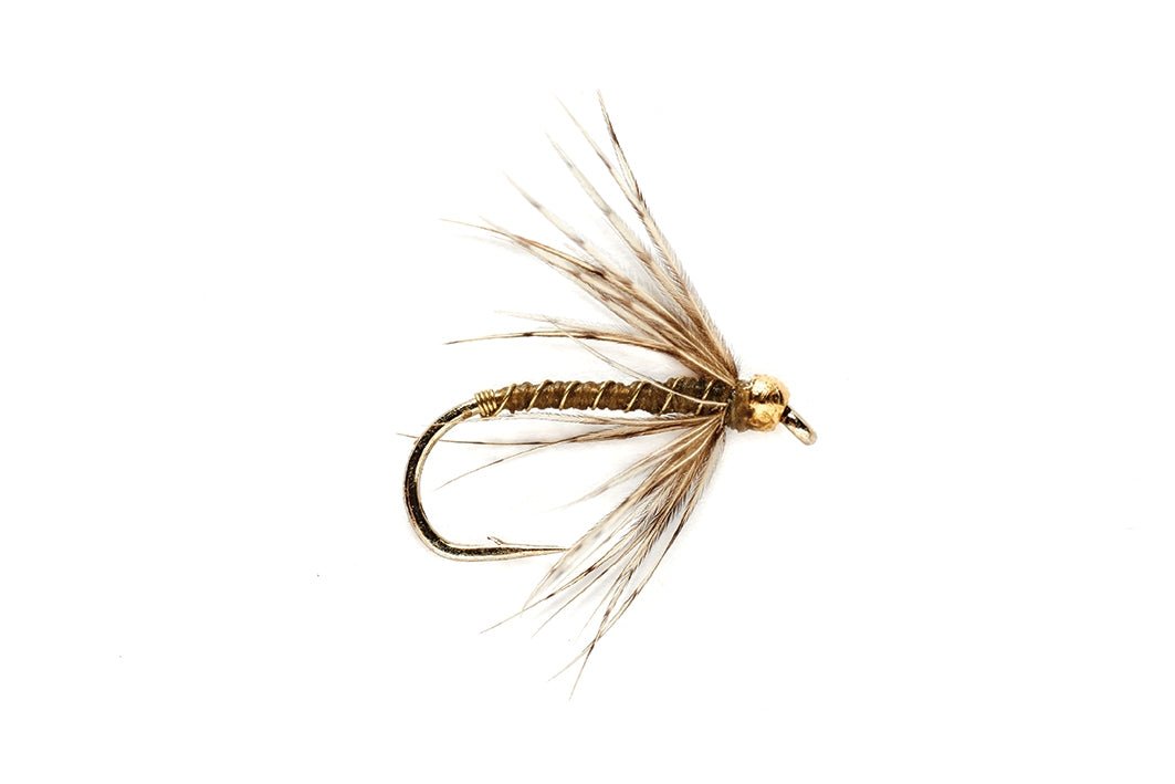 CJ Controller Olive - Flies - Fly Fish Food