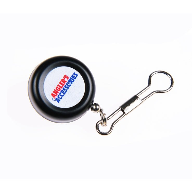 Anglers Accessories Clip - On Retractor 16" - On Water Accessories - Fly Fish Food