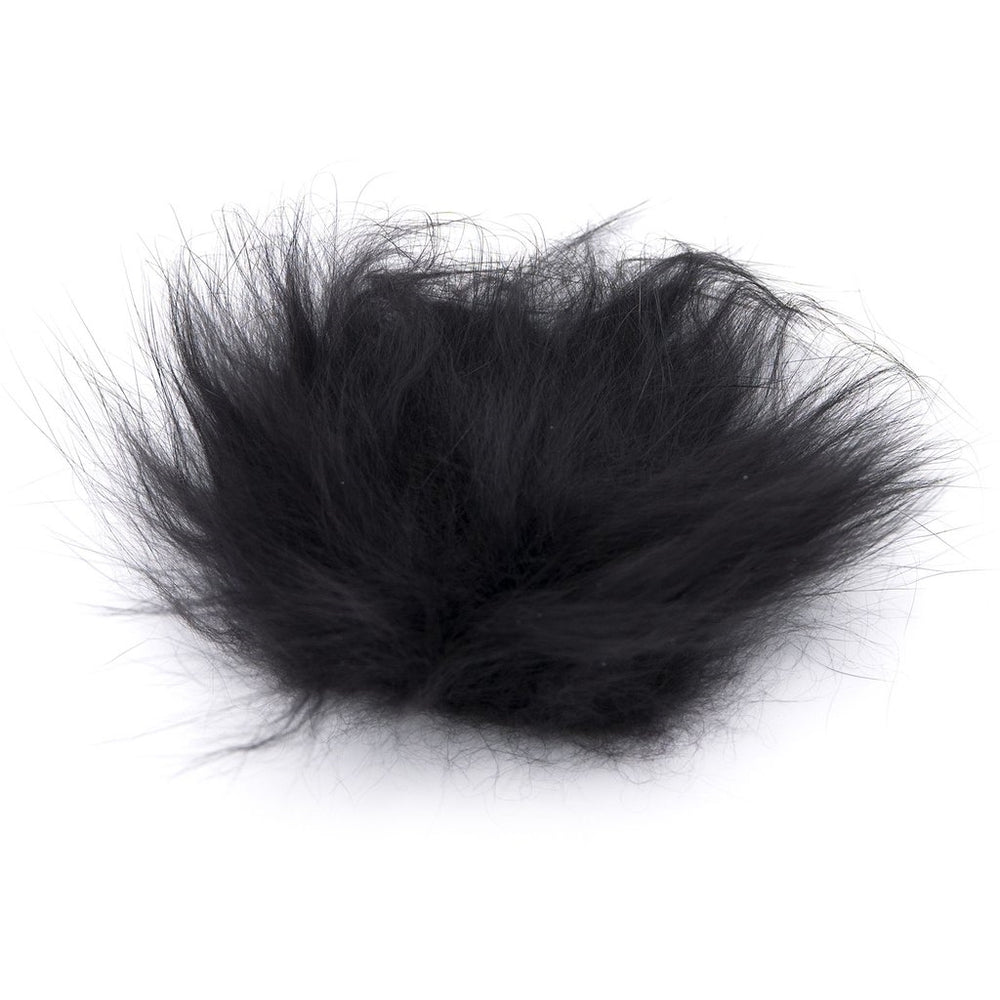 Arctic Fisherman Blue Fox Body Fur Patch - Hair & Fur - Fly Fish Food