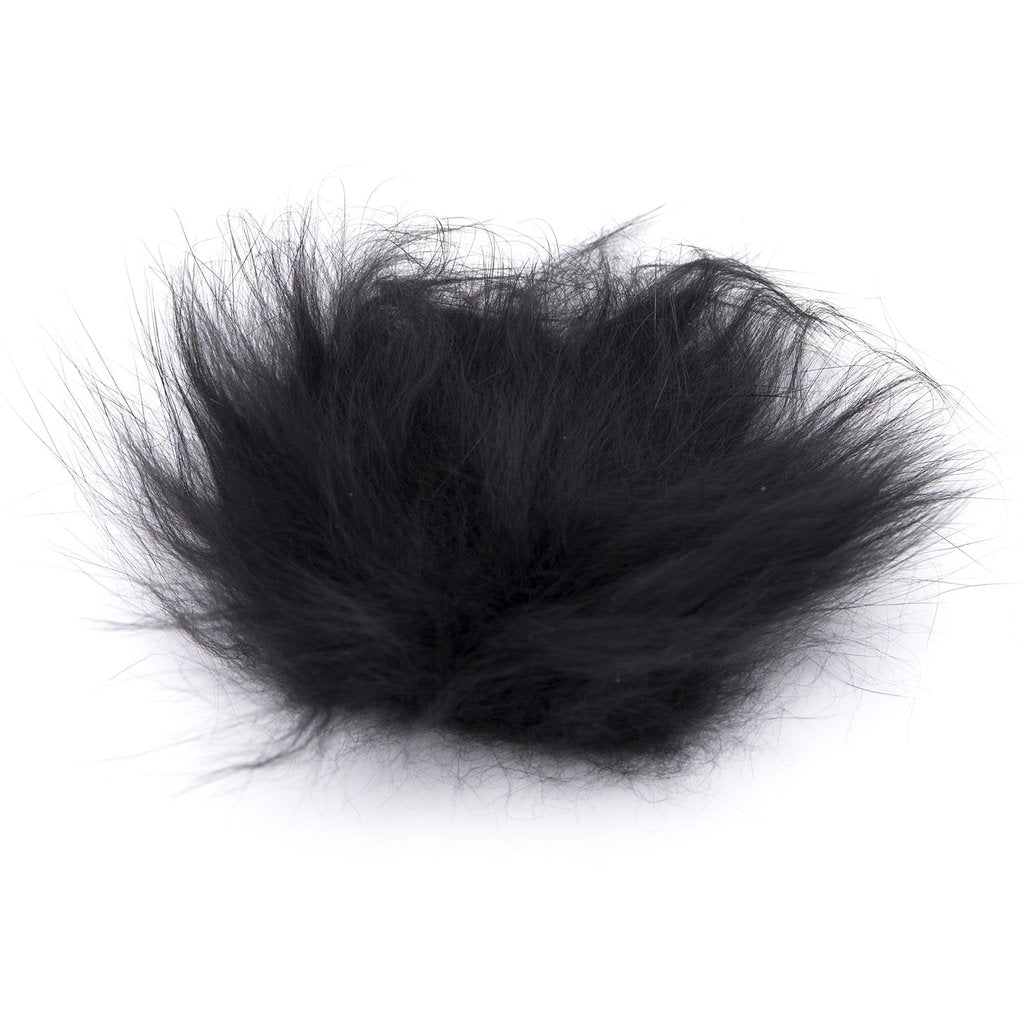 Arctic Fisherman Blue Fox Body Fur Patch - Hair &amp; Fur - Fly Fish Food