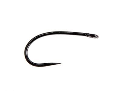 Ahrex 511 Curved Dry Fly Hook - Hooks & Shanks - Fly Fish Food