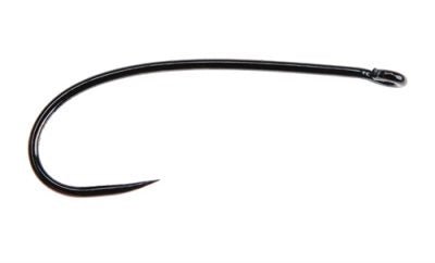 Ahrex 531 Sedge Dry Fly Hook - Hooks & Shanks - Fly Fish Food