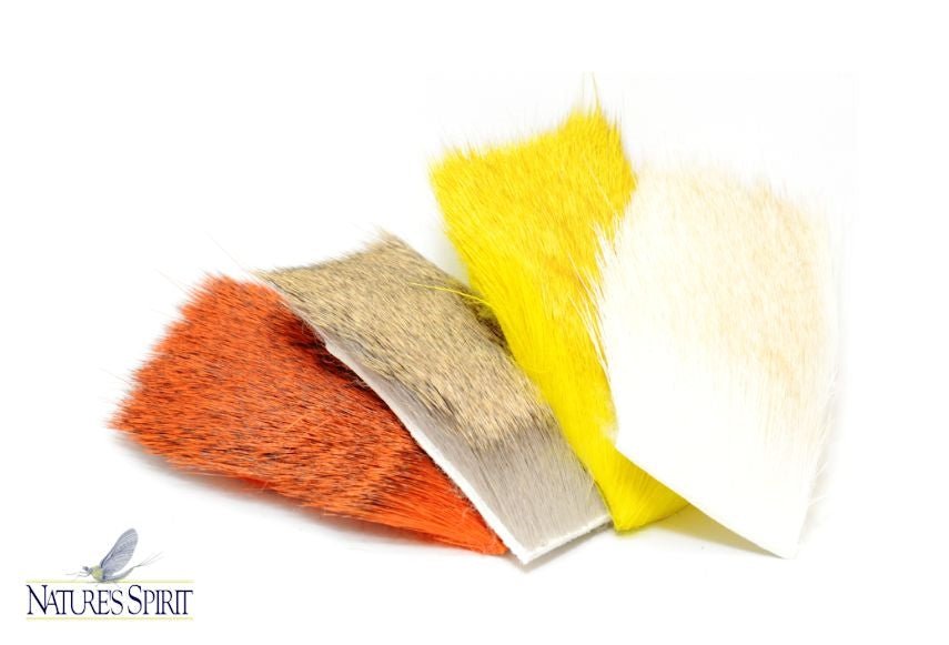 Nature's Spirit All - Purpose Deer Hair - Hair & Fur - Fly Fish Food