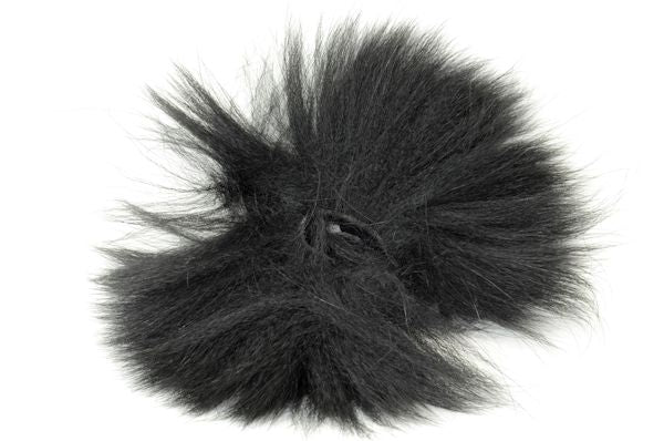 Arctic Fox Tail Hair - Hair &amp; Fur - Fly Fish Food