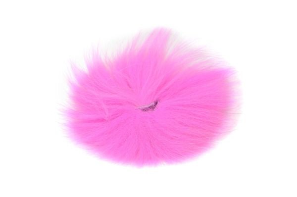 Arctic Fox Tail Hair - Hair &amp; Fur - Fly Fish Food