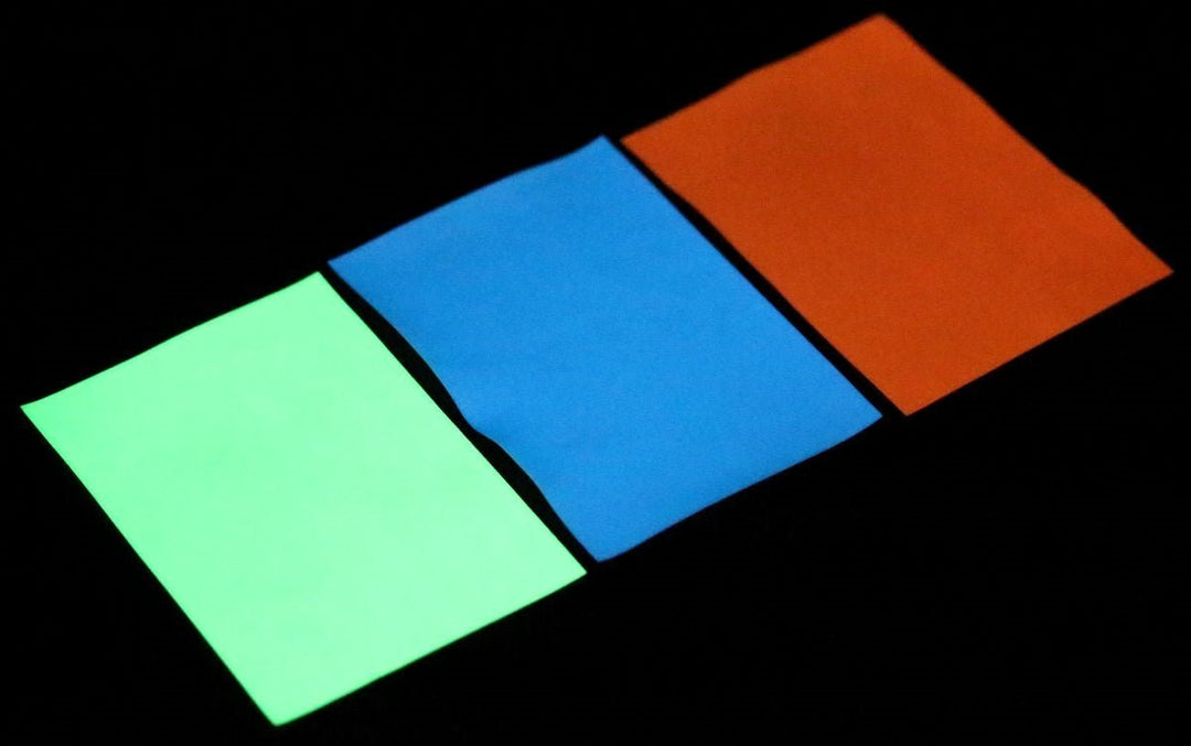 Atomic Glow Sheet - Misc. Synthetics - Fly Fish Food
