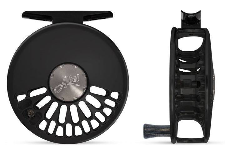 Abel TR Fly Reel - Black - Reels - Fly Fish Food