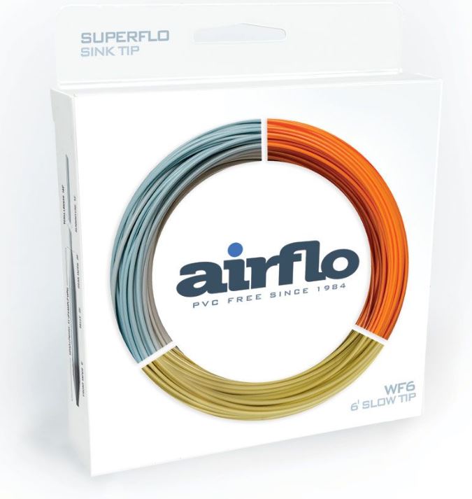 Airflo Superflo 3&