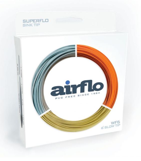 Airflo Superflo 6&