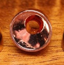 Alaska Brass Cone Head - 3/8" - Beads - Fly Fish Food