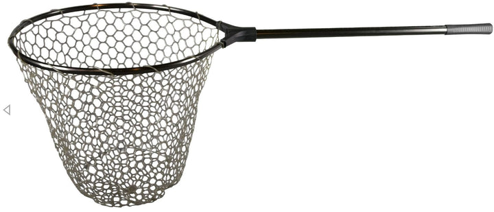 Adamsbuilt Aluminum Boat Net, 22" with Camo Ghost Netting - Nets &amp; Accessories - Fly Fish Food