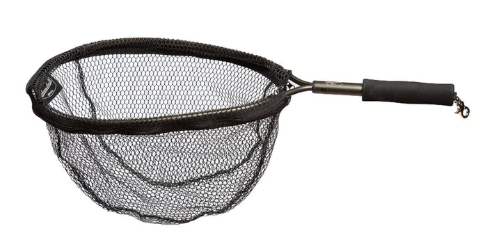 Adamsbuilt - Aluminum Trout Net, 15" - Nets &amp; Accessories - Fly Fish Food