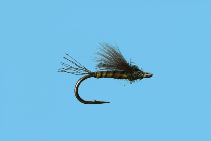 CDC Emerger - Baetis - Flies - Fly Fish Food