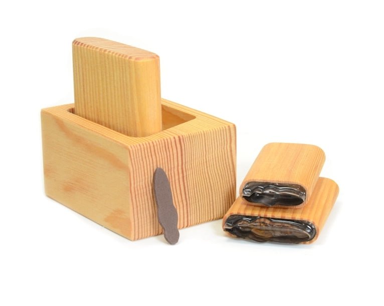 Beavertail Foam Body Cutter - Foam &amp; Bodies - Fly Fish Food