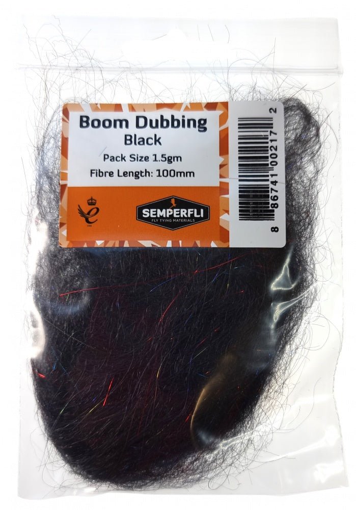 Semperfli Boom Dubbing - Dubbing - Fly Fish Food