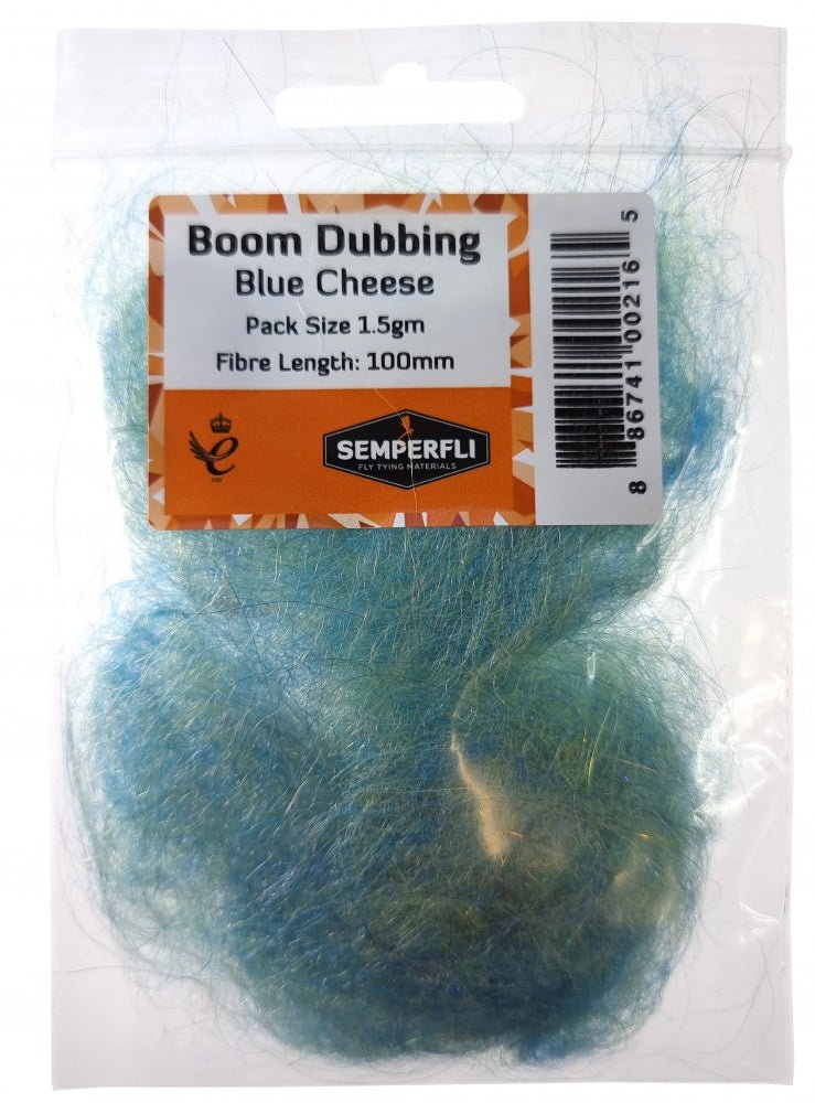 Semperfli Boom Dubbing - Dubbing - Fly Fish Food
