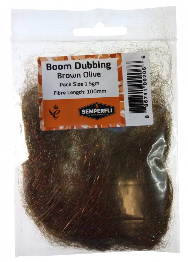Semperfli Boom Dubbing - Dubbing - Fly Fish Food