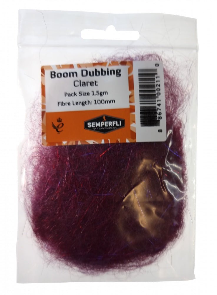 Semperfli Boom Dubbing - Dubbing - Fly Fish Food
