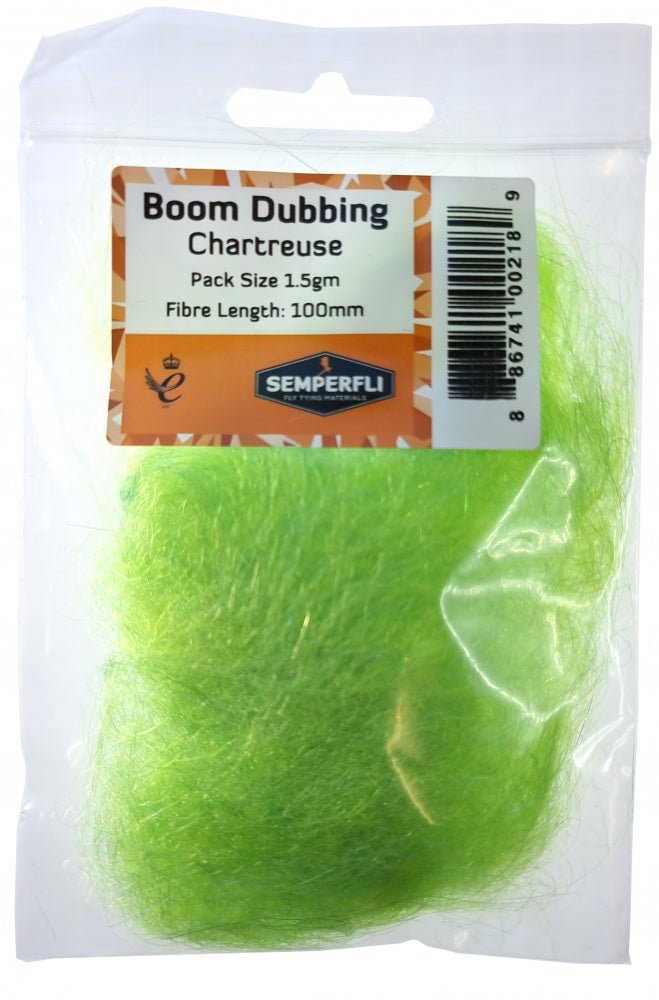 Semperfli Boom Dubbing - Dubbing - Fly Fish Food