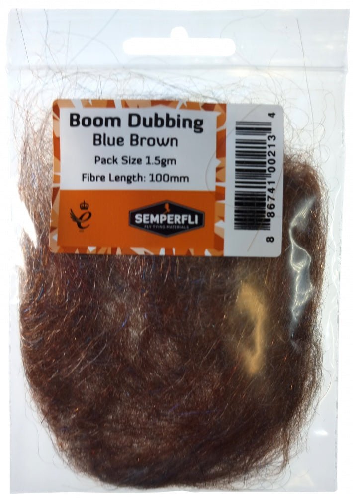 Semperfli Boom Dubbing - Dubbing - Fly Fish Food