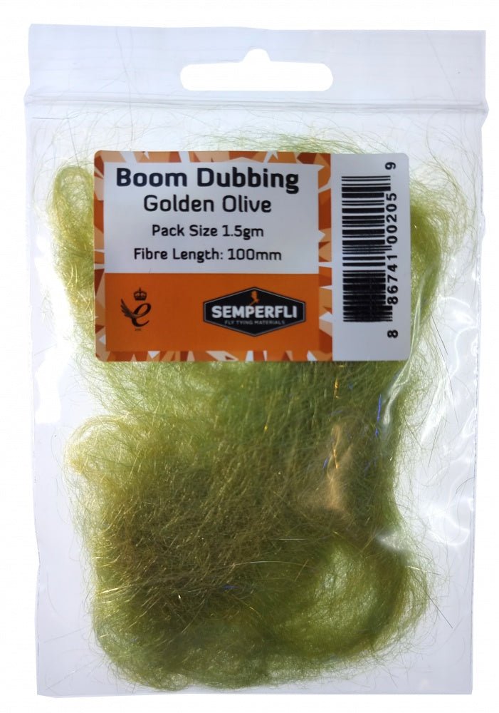 Semperfli Boom Dubbing - Dubbing - Fly Fish Food