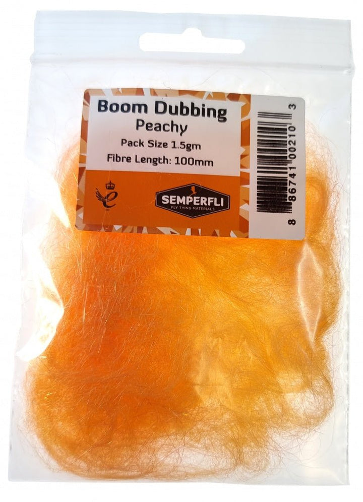 Semperfli Boom Dubbing - Dubbing - Fly Fish Food