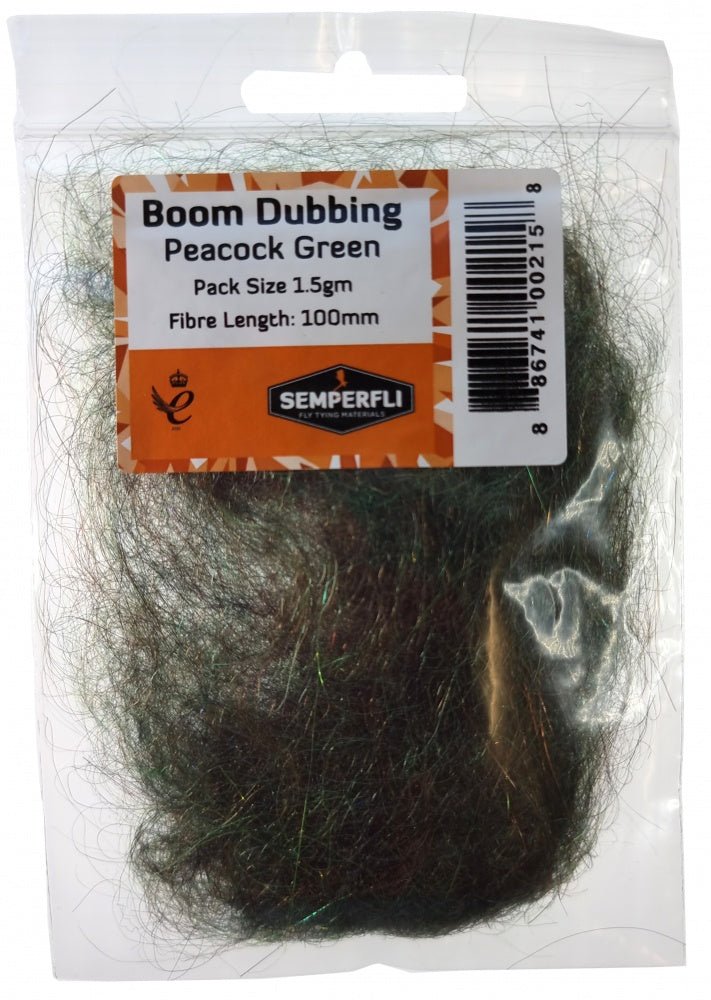 Semperfli Boom Dubbing - Dubbing - Fly Fish Food