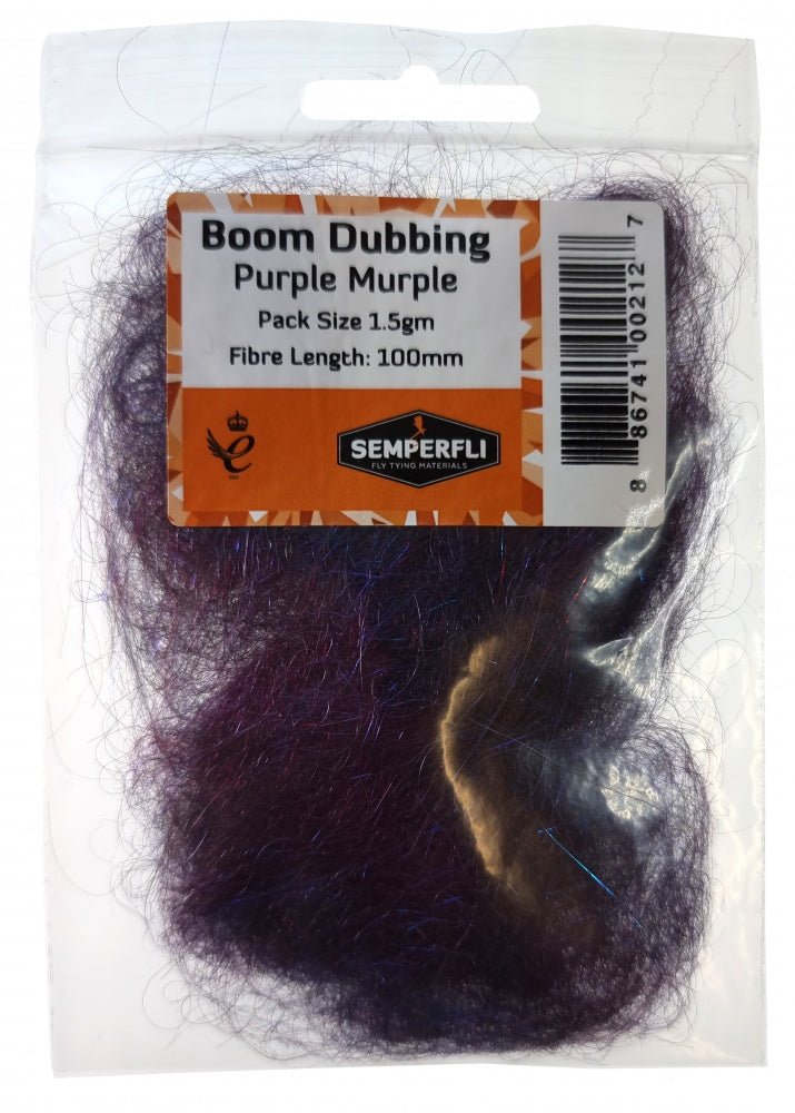 Semperfli Boom Dubbing - Dubbing - Fly Fish Food