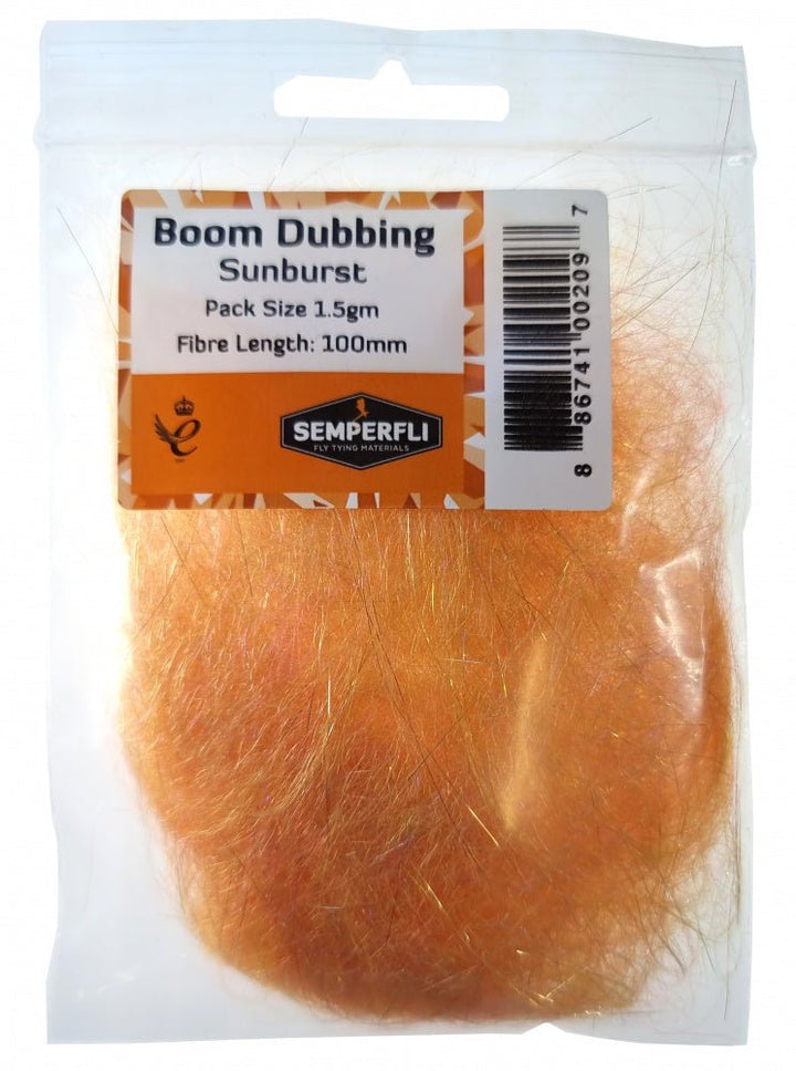 Semperfli Boom Dubbing - Dubbing - Fly Fish Food
