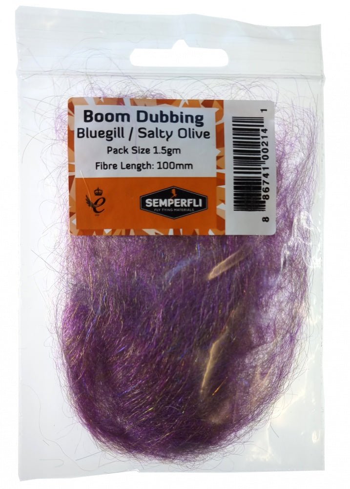 Semperfli Boom Dubbing - Dubbing - Fly Fish Food