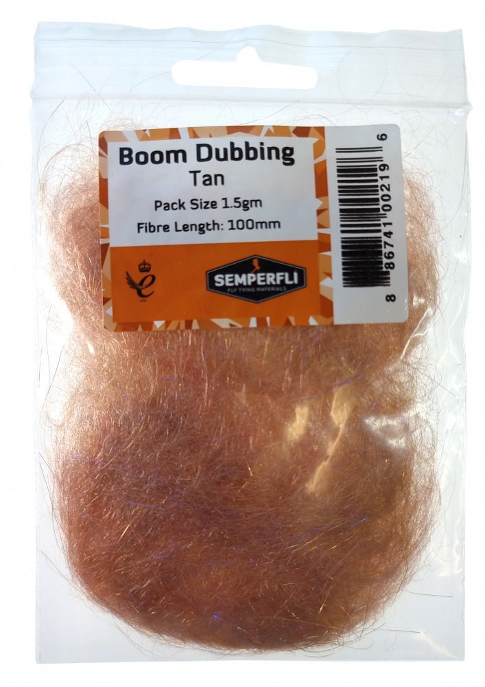 Semperfli Boom Dubbing - Dubbing - Fly Fish Food