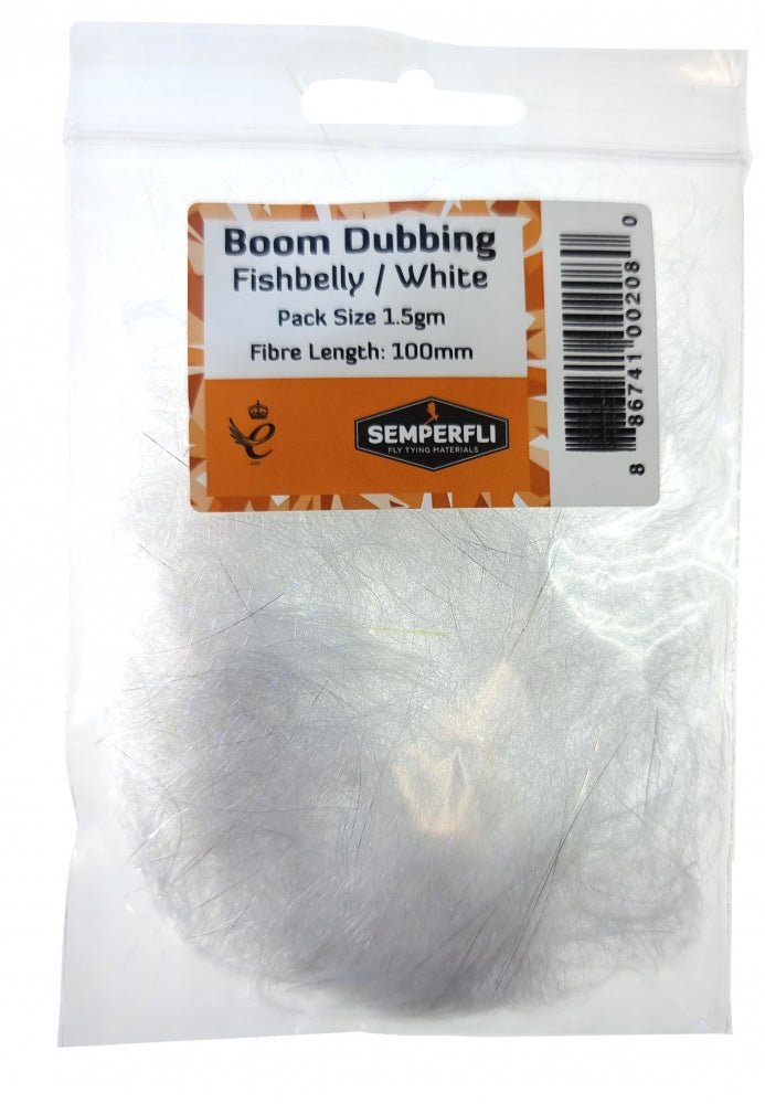Semperfli Boom Dubbing - Dubbing - Fly Fish Food