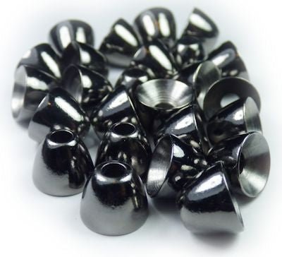 Brass Cone Heads - Beads - Fly Fish Food