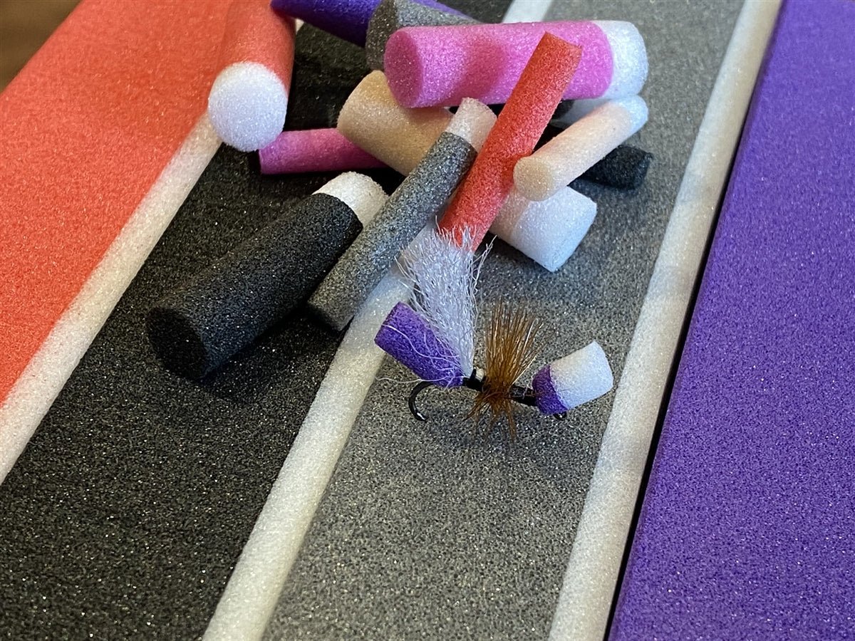 Bionic Foam Blocks - Foam & Bodies - Fly Fish Food