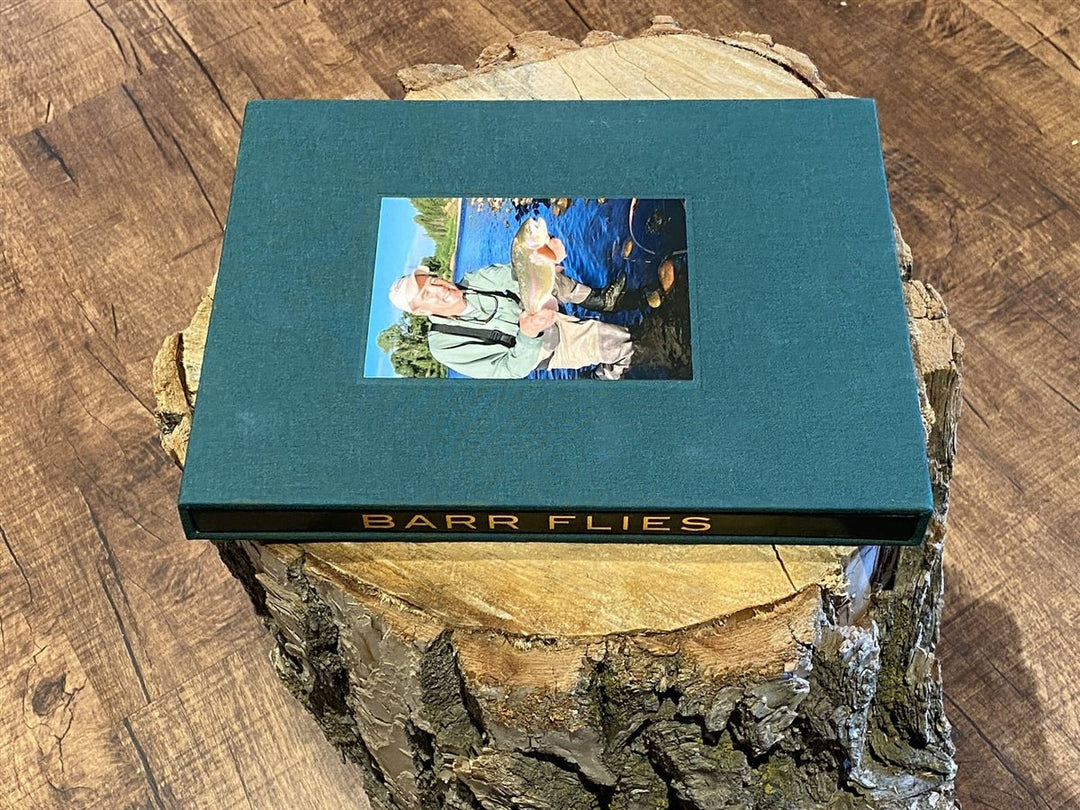 Barr Flies by John Barr | Boxed Limited Edition *Signed* - Books &amp; Videos Etc. - Fly Fish Food