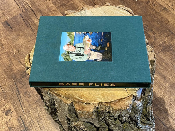 Barr Flies by John Barr | Boxed Limited Edition *Signed* - Books &amp; Videos Etc. - Fly Fish Food