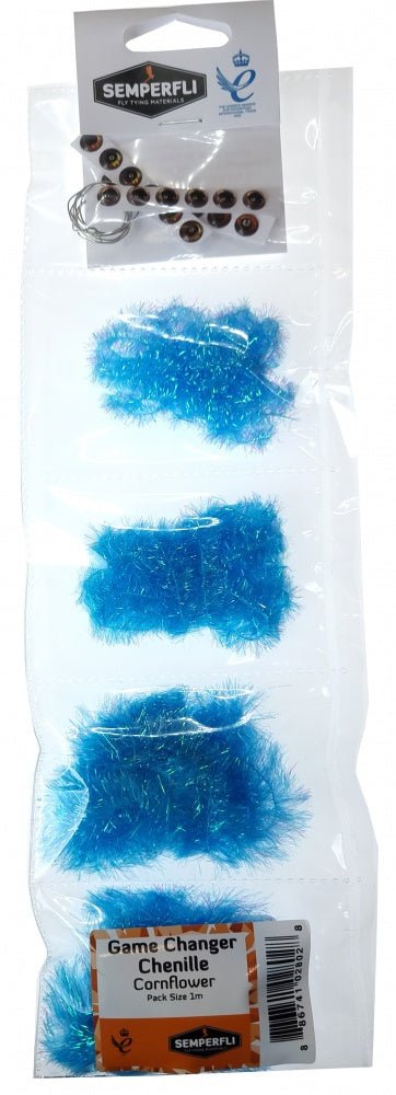 Semperfli Gamechanger Chenille Kit - Chenille - Fly Fish Food
