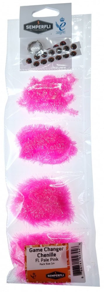 Semperfli Gamechanger Chenille Kit - Chenille - Fly Fish Food