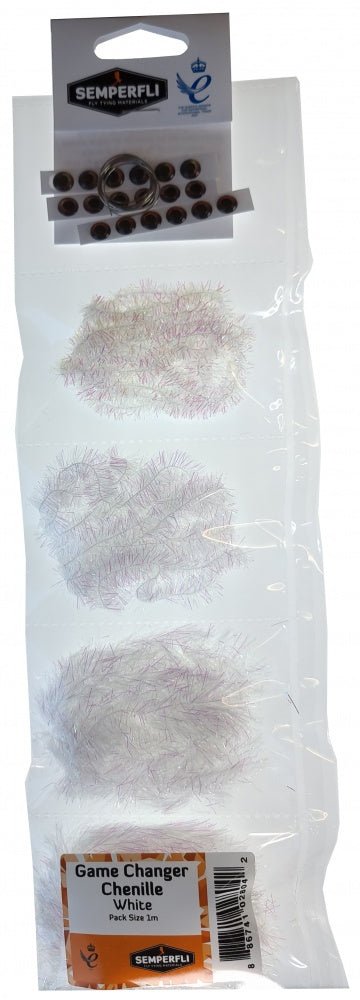 Semperfli Gamechanger Chenille Kit - Chenille - Fly Fish Food