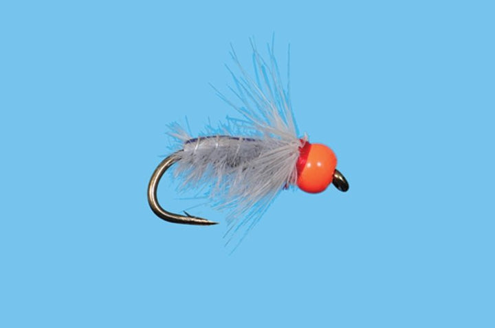 Hot Head Sow Bug - Gray - Flies - Fly Fish Food