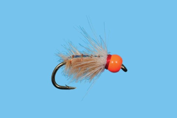 Hot Head Sow Bug - Tan - Flies - Fly Fish Food