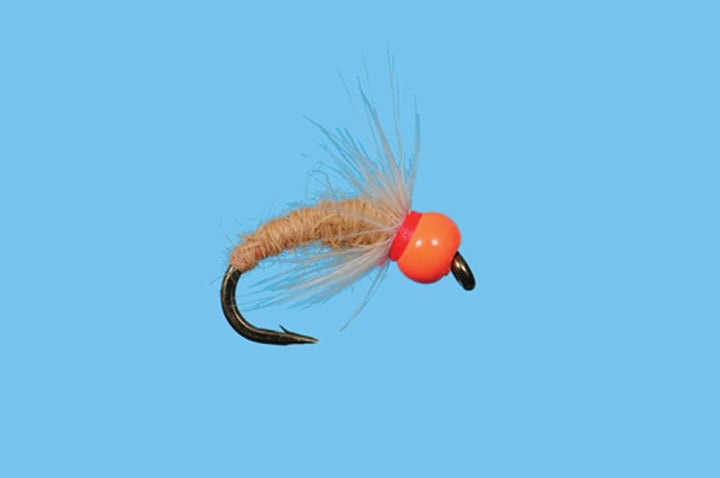 Hot Head SF Sow Bug - Tan - Flies - Fly Fish Food