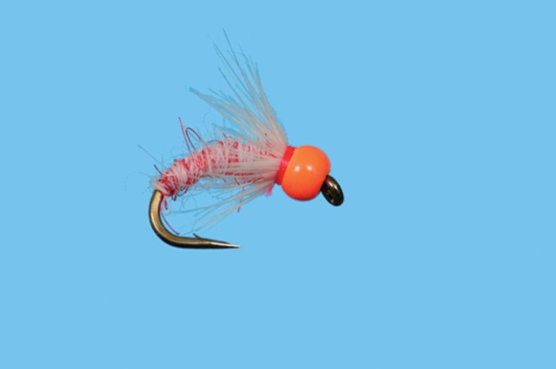 Hot Head SF Sow Bug - Pink - Flies - Fly Fish Food