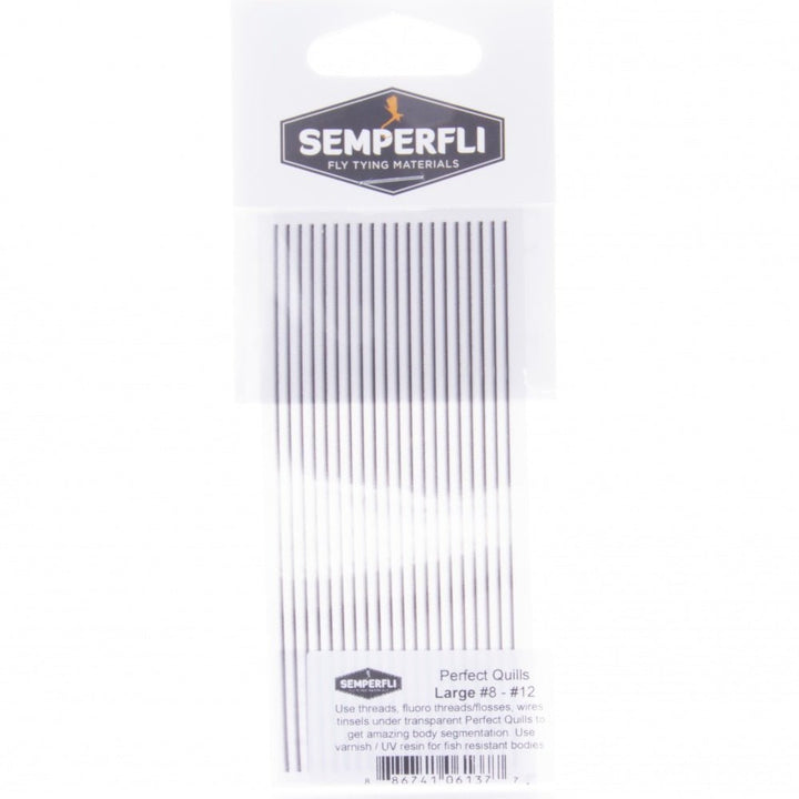 SemperFli Perfect Quills - Misc. Synthetics - Fly Fish Food